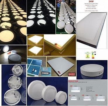 Led paneli nadgradni ugradni 4200k bobg. POZOVITE, NAJEFTINIJI at lalafo.rs — 6 Led paneli nadgradni ugradni 4200k bobg. POZOVITE, NAJEFTINIJI — 6