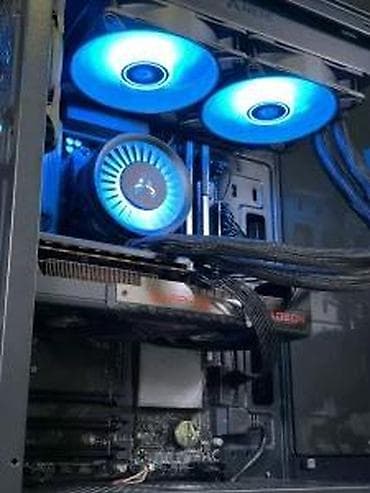 ✨ Ryzen 5 9600X / RX 9060XT / B850 / 32GB / 1TB – SM101PC ✨ Prodaja i na lalafo.rs — 5 ✨ Ryzen 5 9600X / RX 9060XT / B850 / 32GB / 1TB – SM101PC ✨ Prodaja i — 5