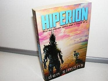 Hiperion den simons 2005 laguna mek povez stanje vrlo dobro bez na lalafo.rs Hiperion den simons 2005 laguna mek povez stanje vrlo dobro bez