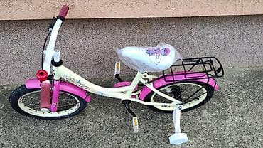 Deciji bicikl X-Kids 16" za devojcice sa pomocnim Decija bicikla na lalafo.rs — 5 Deciji bicikl X-Kids 16" za devojcice sa pomocnim Decija bicikla — 5