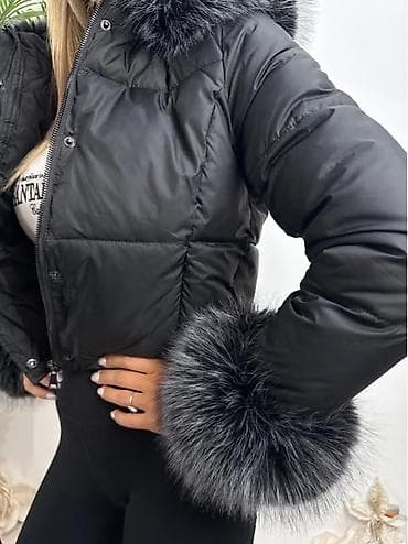 I 12. Ženska kratka štepana jakna sa kapuljačom. Ovaj model jakne na lalafo.rs — 8 I 12. Ženska kratka štepana jakna sa kapuljačom. Ovaj model jakne — 8