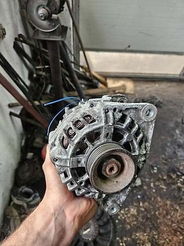 ALTERNATOR ZA VOLKSWAGEN PASSAT B5.5 | Alternator VW Passat B5.5 at lalafo.rs ALTERNATOR ZA VOLKSWAGEN PASSAT B5.5 | Alternator VW Passat B5.5