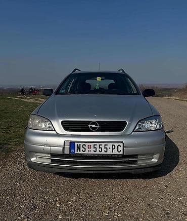 Transport: Na prodaju Opel astra g 1.6 benzin twinport. Auto je u dobrom stanju at lalafo.rs — 3 Transport: Na prodaju Opel astra g 1.6 benzin twinport. Auto je u dobrom stanju — 3