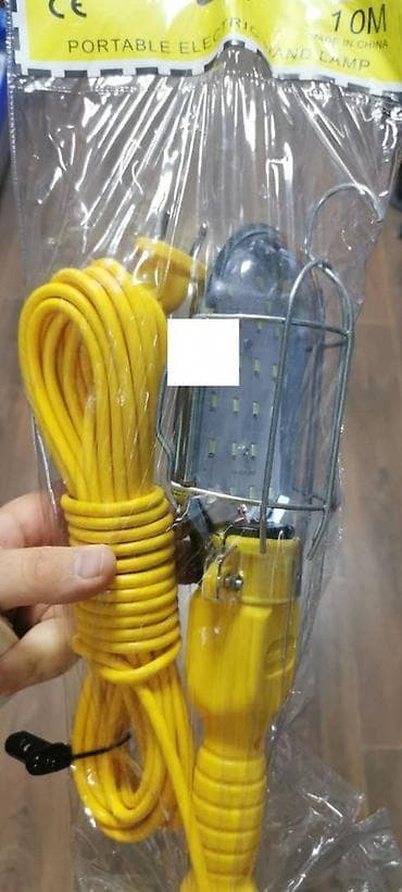 Prenosla radna lampa - SA LED osvetljenjem Prenosna rucna radna at lalafo.rs Prenosla radna lampa - SA LED osvetljenjem Prenosna rucna radna