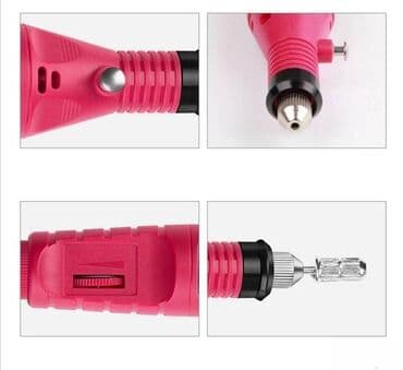 Električne turpije za nokte: Električna turpija za nokte 💅 Električna turpija za nokte, za savršen na lalafo.rs — 5 Električne turpije za nokte: Električna turpija za nokte 💅 Električna turpija za nokte, za savršen — 5