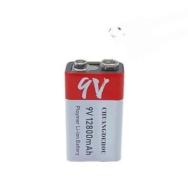 PUNJIVA BATERIJA 9V USB TIP C 12800MAH 9V USB TIP C 28000MA | Lično at lalafo.rs PUNJIVA BATERIJA 9V USB TIP C 12800MAH 9V USB TIP C 28000MA | Lično