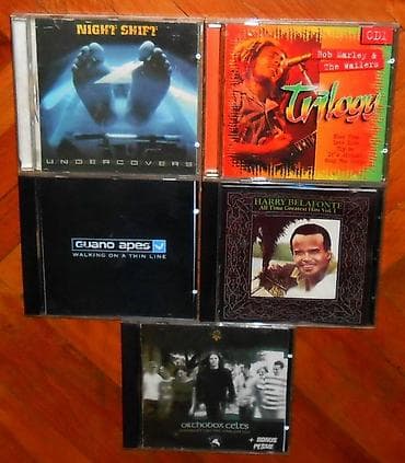 Rock muzika (ORIGINALNI DISKOVI) Stanje: Besprekorno (Kao NOVO) 01 at lalafo.rs Rock muzika (ORIGINALNI DISKOVI) Stanje: Besprekorno (Kao NOVO) 01