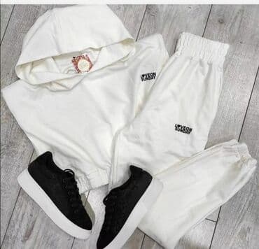 Trenerka predivna
Mekani Pamuk elastin
Vel M L Xl
Sniženje na lalafo.rs Trenerka predivna
Mekani Pamuk elastin
Vel M L Xl
Sniženje