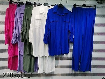 Komplet
Cena 3100
Uni vel.
V25 at lalafo.rs — 6 Komplet
Cena 3100
Uni vel.
V25 — 6