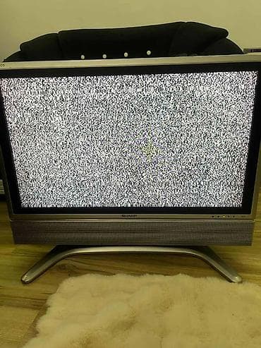 Sharp AQUOS LCD TV, model LC-32GA5E – ekran 32 inča (82 cm na lalafo.rs — 5 Sharp AQUOS LCD TV, model LC-32GA5E – ekran 32 inča (82 cm — 5