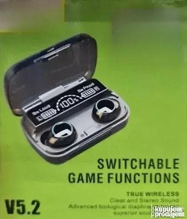 Electronics: Bežične Bluetooth Slušalice - Slušalice M30 Dobrodošli u Davidov shop at lalafo.rs — 2 Electronics: Bežične Bluetooth Slušalice - Slušalice M30 Dobrodošli u Davidov shop — 2
