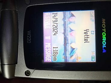 Mobile Phones & Accessories: Motorola w 220 potpuno ispravan baterija mu drzi 4 dana . mali at lalafo.rs — 3 Mobile Phones & Accessories: Motorola w 220 potpuno ispravan baterija mu drzi 4 dana . mali — 3