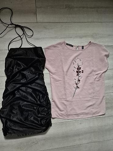 Lot ženske odeće – razni komadi Sadržaj: - Farmerke u više modela na lalafo.rs — 5 Lot ženske odeće – razni komadi Sadržaj: - Farmerke u više modela — 5