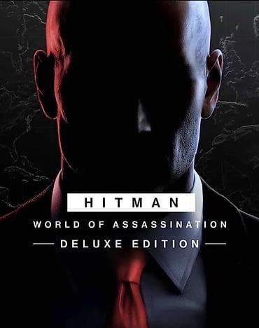 Hitman: World of Assassination – Deluxe Edition. Igra je DIGITALNA! na lalafo.rs Hitman: World of Assassination – Deluxe Edition. Igra je DIGITALNA!