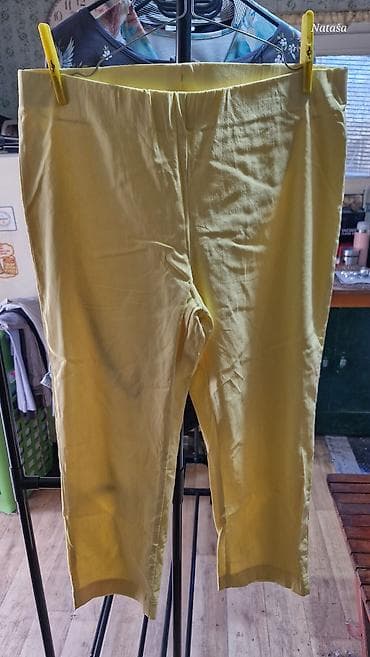 XL KLAUS MODELE 800din NOVE MODEL KAPRI 7/8 SU,IMAJU ELASTINA VEOMA na lalafo.rs XL KLAUS MODELE 800din NOVE MODEL KAPRI 7/8 SU,IMAJU ELASTINA VEOMA