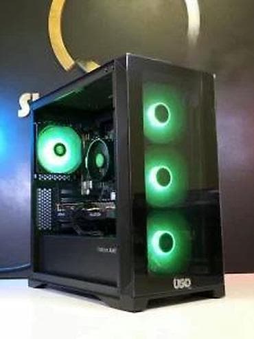 💻 Ryzen 5 5500 / RX 6600 / A520 / 16GB / 1TB – SM013PC 🚀 ✨ Prodaja i na lalafo.rs — 1 💻 Ryzen 5 5500 / RX 6600 / A520 / 16GB / 1TB – SM013PC 🚀 ✨ Prodaja i — 1