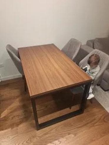 Antique Dining Tables: TRPEZARIJSKI I RADNI STOLOVI IZRADA PP MERI X667 | Izrada po meri at lalafo.rs — 1 Antique Dining Tables: TRPEZARIJSKI I RADNI STOLOVI IZRADA PP MERI X667 | Izrada po meri — 1