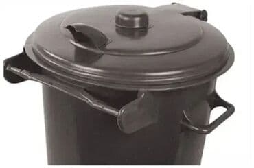 Kanta za smece 80 L 2.200 din na lalafo.rs Kanta za smece 80 L 2.200 din