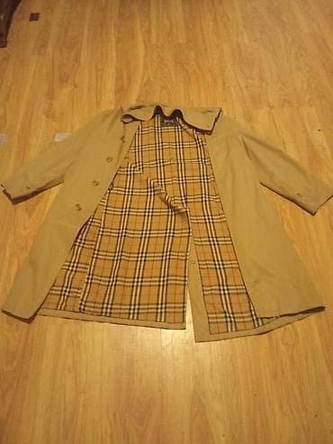Original klasicni burberry mantil kupljen u engleskoj u odlicnom na lalafo.rs — 3 Original klasicni burberry mantil kupljen u engleskoj u odlicnom — 3