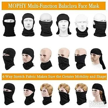 Beanies: Universal, color - Blue at lalafo.rs — 2 Beanies: Universal, color - Blue — 2
