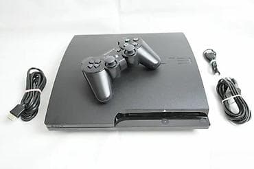 Electronics: U ponudi je Sony PlayStation 3 sa naslova. Stanje: lepo očuvana at lalafo.rs — 10 Electronics: U ponudi je Sony PlayStation 3 sa naslova. Stanje: lepo očuvana — 10