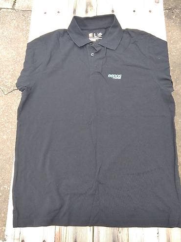 T-shirt color - Black at lalafo.rs — 1 T-shirt color - Black — 1