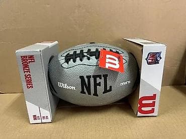 Wilson NFL Mini – Bronze Series američka fudbalska lopta - Brend na lalafo.rs Wilson NFL Mini – Bronze Series američka fudbalska lopta - Brend
