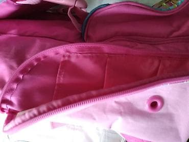 Ranac Barbie manji vis.40, šir.27,dubina 12 sa prosirenjem 20 cm., sa na lalafo.rs — 5 Ranac Barbie manji vis.40, šir.27,dubina 12 sa prosirenjem 20 cm., sa — 5