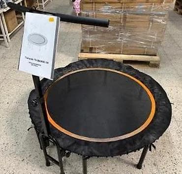 prsluk jaknica mango u: Mini fitnes trambolina sa ručkom – Schmidt Sportsworld (model na at lalafo.rs — 1 prsluk jaknica mango u: Mini fitnes trambolina sa ručkom – Schmidt Sportsworld (model na — 1