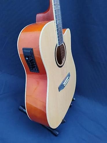 Sport & Hobby: AKUSTIČNA GITARA OZVUČENA 41 INCH BEST BUY BESPLATNA DOSTAVA | at lalafo.rs — 2 Sport & Hobby: AKUSTIČNA GITARA OZVUČENA 41 INCH BEST BUY BESPLATNA DOSTAVA | — 2