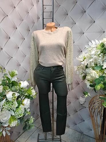 ❤️❤️ kozne pantalone 2300,oo dzemper 2300,oo❤️❤️ na lalafo.rs ❤️❤️ kozne pantalone 2300,oo dzemper 2300,oo❤️❤️