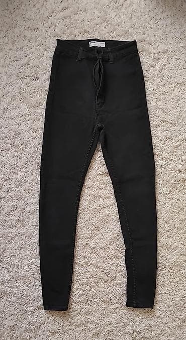 Bershka i Sinsay pantalone/ helanke. Velicina 38. Cena po komadu at lalafo.rs — 2 Bershka i Sinsay pantalone/ helanke. Velicina 38. Cena po komadu — 2