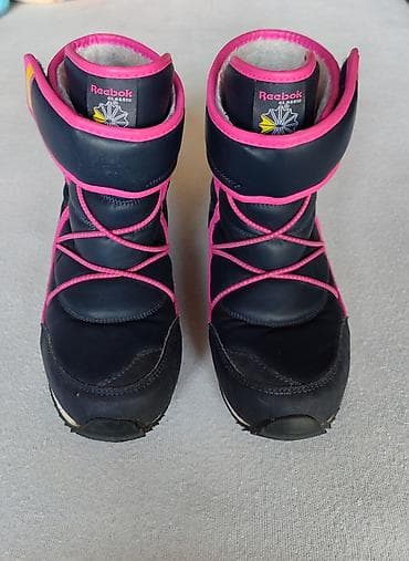 Zimske čizme Reebok, br. 35, nošene at lalafo.rs — 1 Zimske čizme Reebok, br. 35, nošene — 1