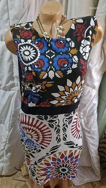 XL DESIGUAL 1000din HALJINA PAMUČNA CELA KAO MAJICE IMA POSTAVU POZADI na lalafo.rs XL DESIGUAL 1000din HALJINA PAMUČNA CELA KAO MAJICE IMA POSTAVU POZADI