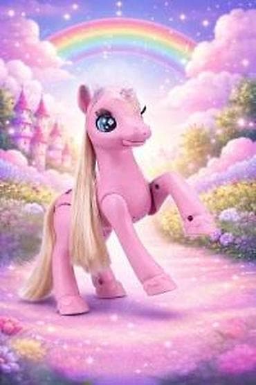 Kreativne i edukativne igračke: ZURU Pets Alive – Interaktivni jednorog sa štalom - Roze interaktivni na lalafo.rs — 5 Kreativne i edukativne igračke: ZURU Pets Alive – Interaktivni jednorog sa štalom - Roze interaktivni — 5