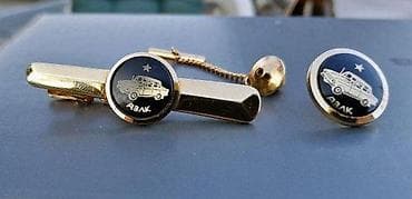 za svaki dan: RUSKA vintage igla/ šnala za kravatu KOMPLET МОСКВИЧ!. Komplet. Made at lalafo.rs — 1 za svaki dan: RUSKA vintage igla/ šnala za kravatu KOMPLET МОСКВИЧ!. Komplet. Made — 1