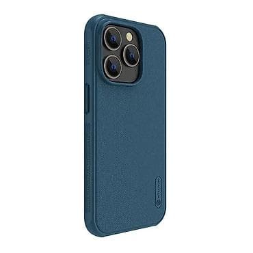 Futrola NILLKIN SUPER FROST PRO za iPhone 14 Pro (6.1) plava na lalafo.rs — 3 Futrola NILLKIN SUPER FROST PRO za iPhone 14 Pro (6.1) plava — 3