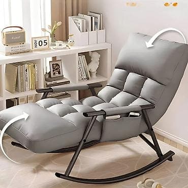 Nordijska fotelja za ljuljanje – Vaš kutak mira i udobnosti Zamislite na lalafo.rs — 5 Nordijska fotelja za ljuljanje – Vaš kutak mira i udobnosti Zamislite — 5