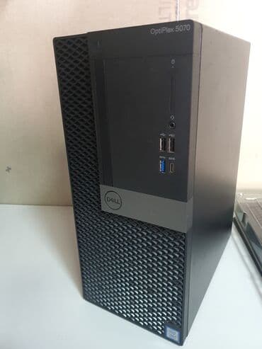 Dell OptiPlex 5070 MT – poslovni desktop računar i5 9500 16ram 512 na lalafo.rs Dell OptiPlex 5070 MT – poslovni desktop računar i5 9500 16ram 512