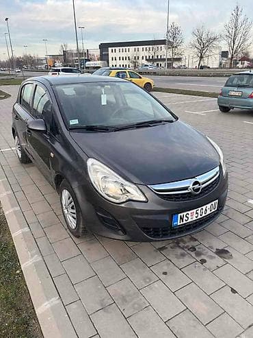 Opel Corsa D 1.2 2011. god Prodajem Opel Corsu D u odlicnom na lalafo.rs Opel Corsa D 1.2 2011. god Prodajem Opel Corsu D u odlicnom