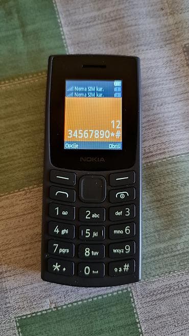 dve suknje po: Nokia klasični mobilni telefon sa fizičkom tastaturom - Ekran u boji na lalafo.rs — 4 dve suknje po: Nokia klasični mobilni telefon sa fizičkom tastaturom - Ekran u boji — 4