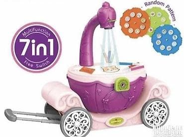 Kozmetički Set sa Projektorom 7u1 Projektor za crtanje sa slajdovima na lalafo.rs — 2 Kozmetički Set sa Projektorom 7u1 Projektor za crtanje sa slajdovima — 2