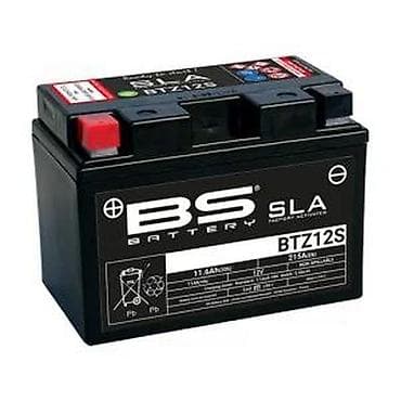 Home & Garden: BS SLA BTZ12S baterija je fabrički aktivirana, nepropusna i bez at lalafo.rs — 3 Home & Garden: BS SLA BTZ12S baterija je fabrički aktivirana, nepropusna i bez — 3