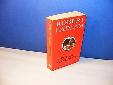 Put za gandolfo robert ladlam bigz 1989 broš, strana 331 20 cm stanje na lalafo.rs — 1 Put za gandolfo robert ladlam bigz 1989 broš, strana 331 20 cm stanje — 1