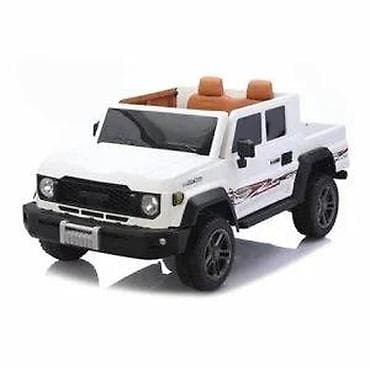 Električni automobil za decu – terenski džip, dvosjed - Pogon na at lalafo.rs Električni automobil za decu – terenski džip, dvosjed - Pogon na