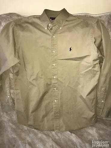 Košulja Ralph Lauren, bоја - Braon na lalafo.rs — 1 Košulja Ralph Lauren, bоја - Braon — 1