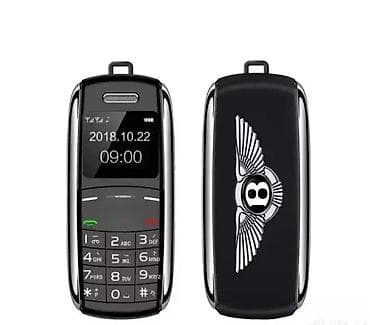 Mini Telefon Dual SIM Bentley Elegantan mini telefon sa premium logom na lalafo.rs — 2 Mini Telefon Dual SIM Bentley Elegantan mini telefon sa premium logom — 2