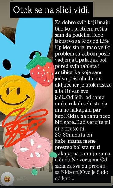 Other: LifeUp Immuno Kids – biljni dodatak ishrani za decu - Namenjen at lalafo.rs — 4 Other: LifeUp Immuno Kids – biljni dodatak ishrani za decu - Namenjen — 4