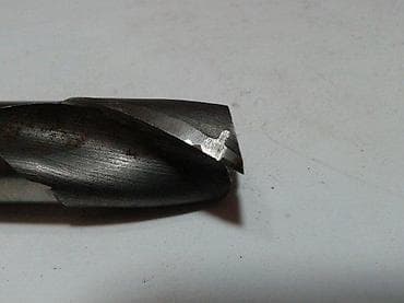 Glodalo 19mm dvopero Stara proizvodnja England Prihvat cilindrican na lalafo.rs — 5 Glodalo 19mm dvopero Stara proizvodnja England Prihvat cilindrican — 5