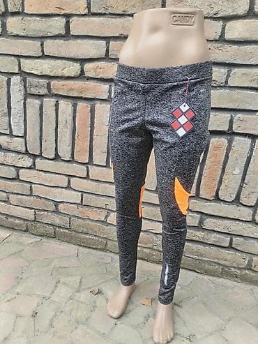 pantalone gina benotti: TOMMY LIFE ženske helanke - Veličina: XL - Dimenzije: struk oko 40 cm na lalafo.rs — 3 pantalone gina benotti: TOMMY LIFE ženske helanke - Veličina: XL - Dimenzije: struk oko 40 cm — 3